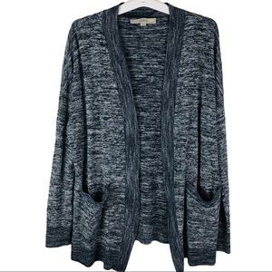 Blue Cardigan Size M